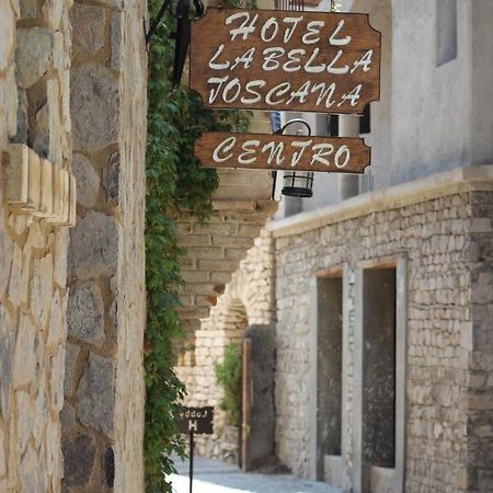 La Bella Toscana Centro Santeagueda Eksteriør bilde