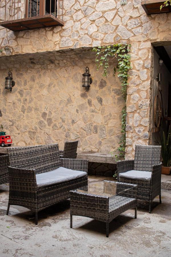 La Bella Toscana Centro Santeagueda Eksteriør bilde