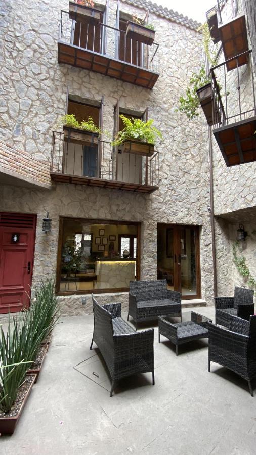 La Bella Toscana Centro Santeagueda Eksteriør bilde