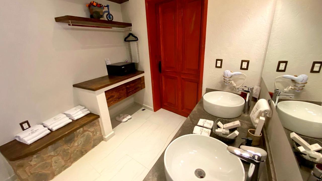 La Bella Toscana Centro Santeagueda Eksteriør bilde
