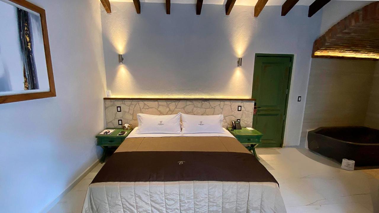 La Bella Toscana Centro Santeagueda Eksteriør bilde
